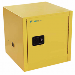38 L Flammable Storage Cabinet LFSC-B11
