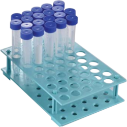 ABS Centrifuge Tube Rack CTR100L