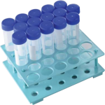 ABS Centrifuge Tube Rack CTR101L