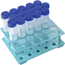 ABS Centrifuge Tube Rack CTR101L