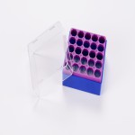 ABS Cryovials Holder CVH100L