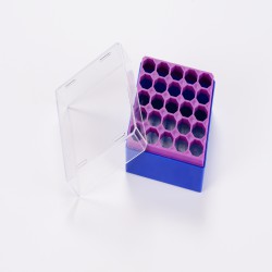 ABS Cryovials Holder CVH100L