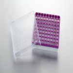 ABS Cryovials Holder CVH101L