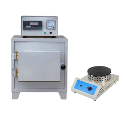 Ash Content Tester LACT-A10