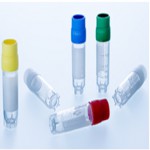 Bar-Coded Cryogenic Vials BCV206L