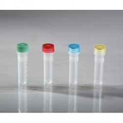 Bar-Coded Cryogenic Vials BCV213L