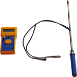 Digital Hay Moisture Meter LHMM-A10