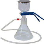 Filtration unit with Flask LFUF-A11