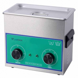 Mechanical Heating Ultrasonic Cleaner LMUC-A16