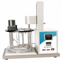 Petroleum Oils and Synthetic Fluids Demulsibility Characteristics Tester LDCT-A10
