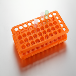 Plastic Microcentrifuge Tube Rack MTR100L
