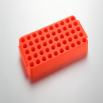 Plastic Microcentrifuge Tube Rack MTR101L