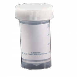 Plastic Sample Container PSC205L
