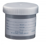 Plastic Sample Container PSC304L