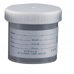 Plastic Sample Container PSC304L