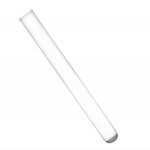 Plastic Test Tube PTT108L