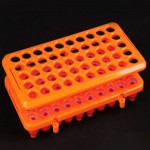 Plastic Test Tube Rack TTR100L