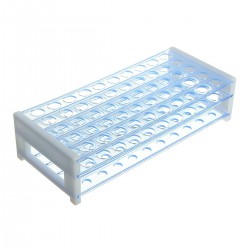 Plastic Test Tube Rack TTR101L
