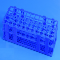Plastic Test Tube Rack TTR106L