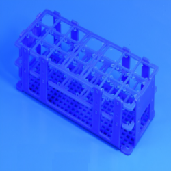 Plastic Test Tube Rack TTR107L
