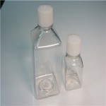 Polyethylene Square PET Bottle PSB102L