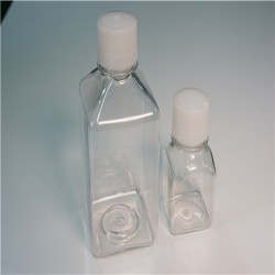 Polyethylene Square PET Bottle PSB103L