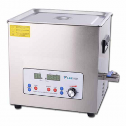 Power Adjustable Ultrasonic Cleaner LPAU-A12