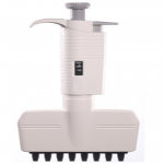 Variable Volume Multi Channel Pipette VMP201L